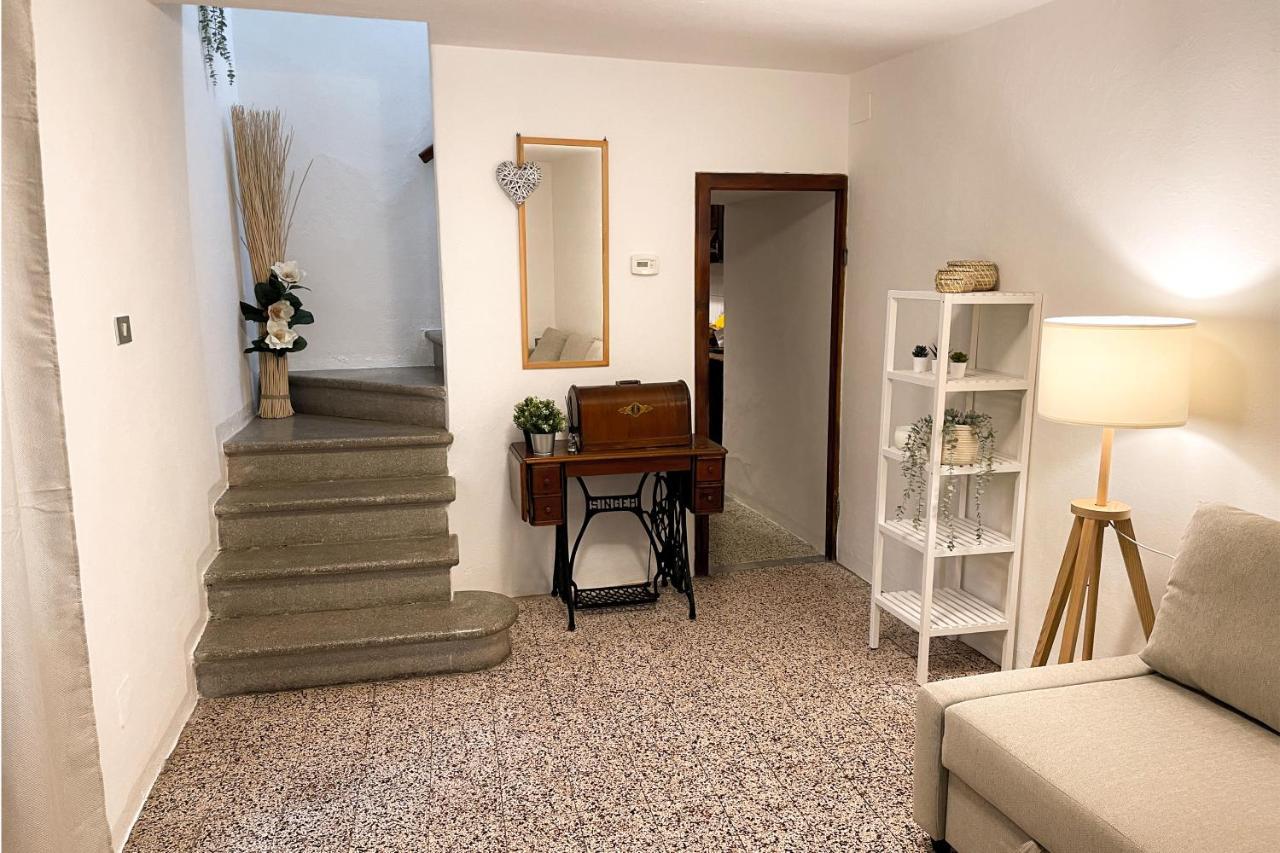 Casa Storica Con Terrazzo Villa Castellina Marittima Exterior photo